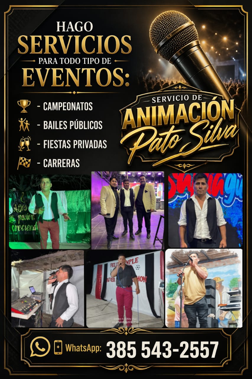 Anuncio