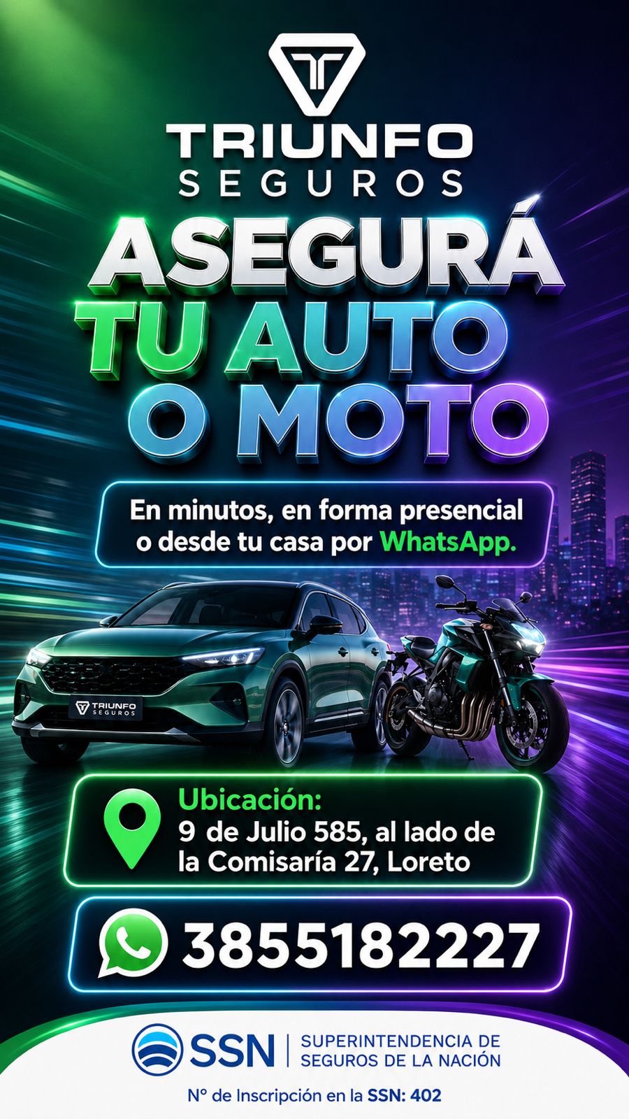 Anuncio