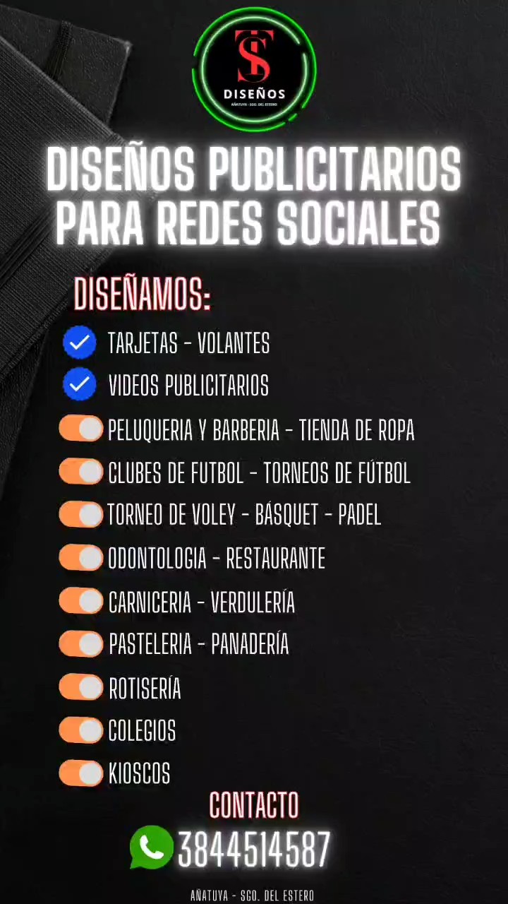 Anuncio