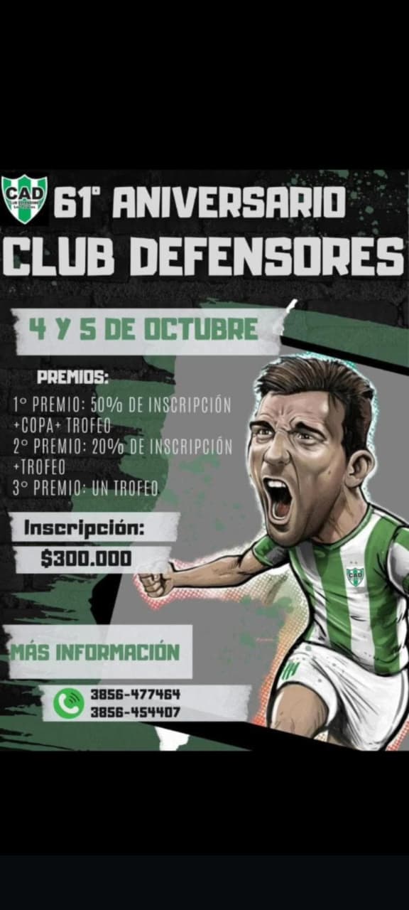 Anuncio